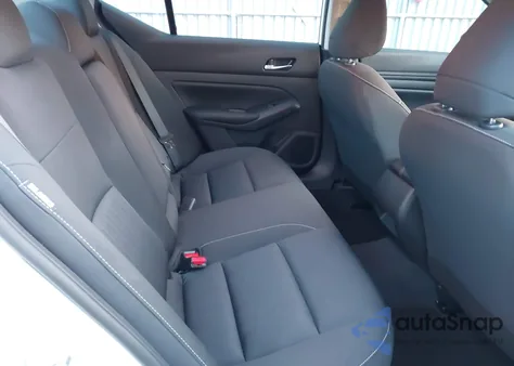 2022 Nissan Altima S Fwd from USA, damaged, VIN 1N4BL4BV4NN401793